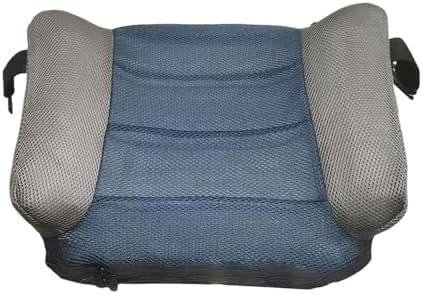 樂天商城 - ポータブル エアクッション インフレータブル 49cm×37cm シートパッド 厚み17cm 椅子 かさ上げ 座面調整 持ち運び 軽量 キャンプ アウトドア