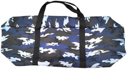樂天商城 - キャンプ用品収納バッグ ポータブル テント 寝袋 ダッフルバッグ アウトドア 旅行 BBQ 雑貨 整理整頓 防水 オックスフォード布 大容量 持ち運び便利 ハンドル付き