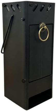 アウトドア 折りたたみ式 キャンプ用バーナー 薪ストーブ テント用 バーベキューコンロ ソロキャンプ 暖房 調理器具 携帯 軽量 コンパクト 持ち運び ポータブル