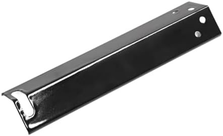 樂天商城 - 磁器鋼製 グリル ヒートプレート 高耐久 ヒートシールド フレーバーバー バーベキュー コンロパーツ 熱伝導 均一加熱 お手入れ簡単 裏庭 キャンプ アウトドア BBQ 29.5cm x 7cm x 3cm