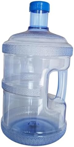 樂天商城 - 再利用可能 ウォーターボトル 5L ポータブル 水タンク 収納バケツ 厚手PC 耐衝撃 頑丈 持ち運び便利 キャップ付き 水漏れ防止 RV キッチン キャンプ アウトドア 家庭 オフィス 災害用 ウォータージャグ