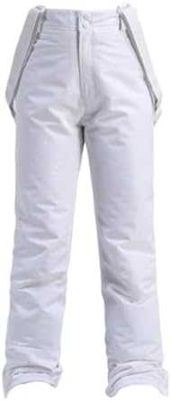 樂天商城 - メンズ レディース スノーパンツ オーバーオール スキービブ スキーパンツ 断熱 防風 防水 保温 厚手 サスペンダー 調節可能 冬 スノボウェア 雪山 アウトドア ハイキング そり スポーツ ギフト