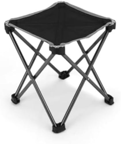 樂天商城 - 折りたたみ椅子 アウトドアチェア 軽量 コンパクト 365g 耐荷重100kg キャンプ 椅子 持ち運び 携帯 イス 折り畳み 防災 釣り 公園 登山 バーベキュー イベント