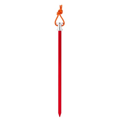 テントペグ アルミ合金製 23cm 1本 キャンプ用ステーク 高硬度 軽量 タープ 設営 ...
