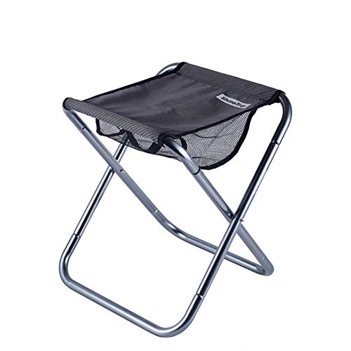 アウトドア チェア コンパクト 折りたたみ 椅子 軽量 耐荷重150kg キャンプ イス 釣り 登山 BBQ 運動会 花火大会 ポータブル 収納袋付き グレー oneofakind-10006905 ワンオブアカインド 楽天市場店 パッケージ画像