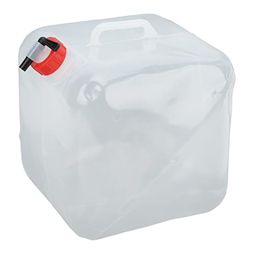 Rakuten - 折りたたみ ウォータータンク 20L 給水タンク ポリタンク キャンプ アウトドア 防災 貯水 飲料水袋 持ち運び 軽量 コンパクト 大容量 水入れ バーベキュー 釣り 登山