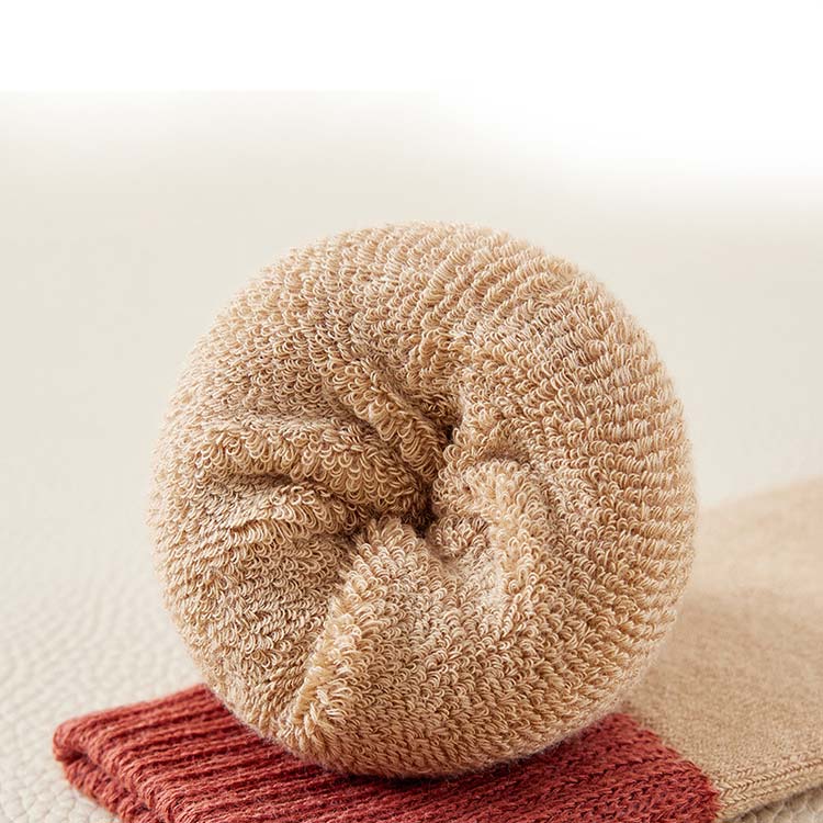 冷え対策 美脚 保温 防寒 極暖 冬 暖かい 冬用 裏起毛 ハイソックス 靴下 あったか靴下 ソックス あったかい キッズ 厚手 子供