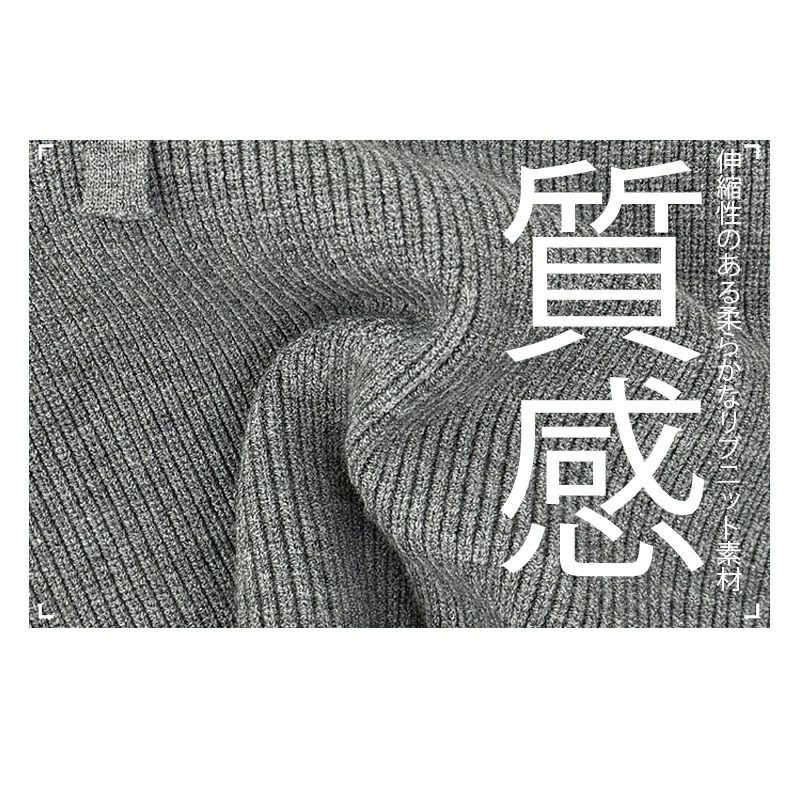 ワンオブゼムマートのキュロット パンツ 冬 ショートパンツ 冬 レディース ショート ワイド ニット ボトムス ワイドパンツ ショート丈 Aライン ウェス｜アングル3