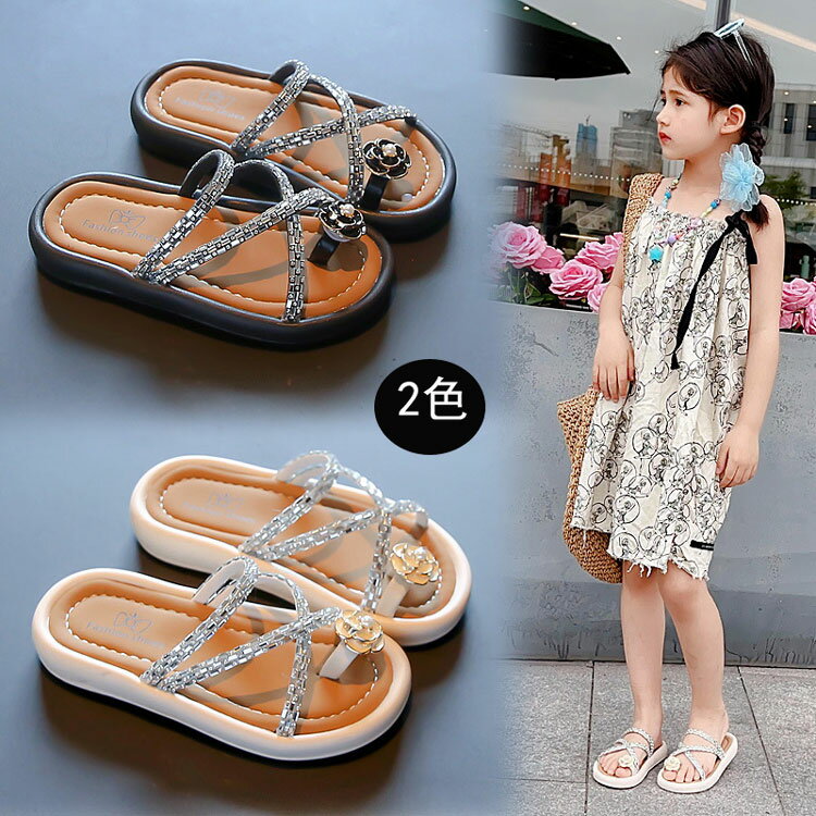 Shoes - キッズサンダル ベビーサンダル サンダル 可愛い キッズ 子供シューズスリッパ 夏 通気性 子供靴 ベビー シューズ ジュニア キ