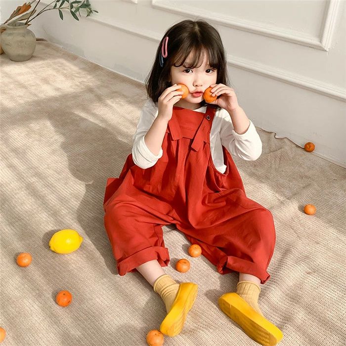 Overalls - 子供 オーバーオール サロペット ベビー キッズ ショートパンツ男の子 女の子ショートパンツサロペット 春 夏 秋 ボトムス