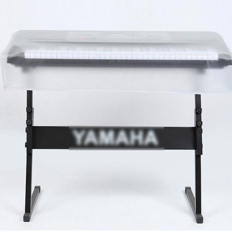 電子ピアノカバー 防塵カバー デジタルキーボード カバー 保護カバー 軽量 鍵盤カ...