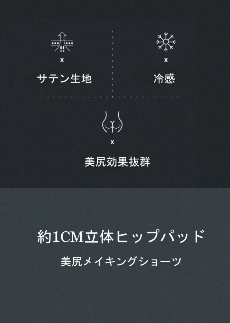 ワンオブゼムマートのガー 補正 骨盤 産後ガードル ヒップアップショーツ ぽっこりお腹 ハイウエスト ショーツ ショート ヒップパッド 美尻 ガードル｜アングル3