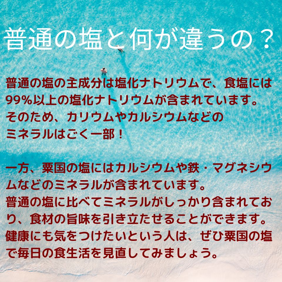 沖縄海塩研究所 粟国の塩 釜炊き 250g 天然塩 沖縄 送料無料 お土産 ギフト 粟國 食塩 基礎調味料 3