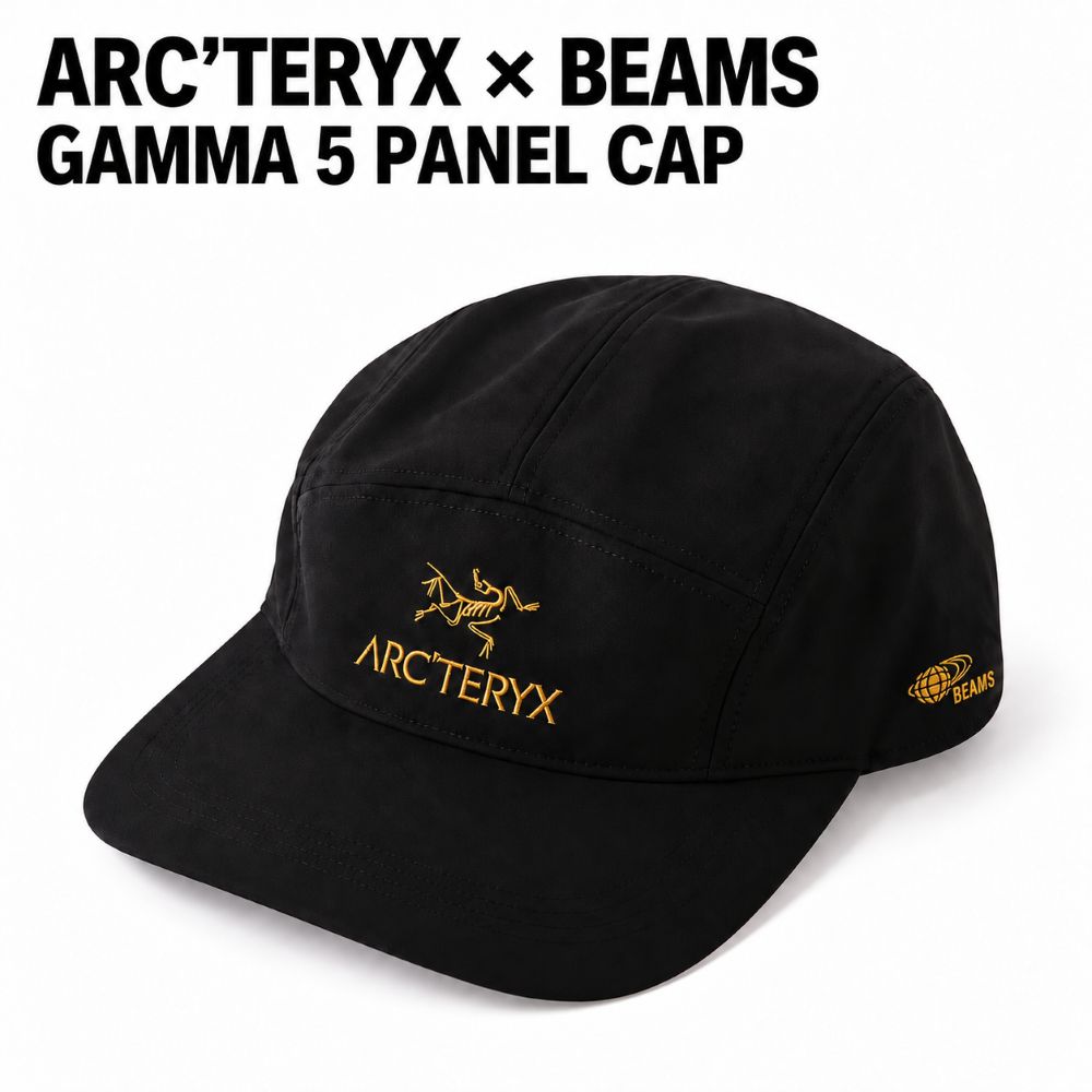 楽天市場】arc'teryx calidum 5 panel hatの通販