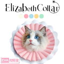 【期間限定!3270円→2850円】エリザベスカラー ペット用ソフトエリザベスカラー 犬 イヌ 猫 ネコ 術後 簡単装着超軽量 軽量 柔らかい素材 介護用品 手...