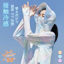 【期間限定!3480円→2160円】 UV パーカー 接触冷感 涼しい レディース UVカット 長袖 ラッシュガード 遮光 UVパーカー 指穴 レディース UV...