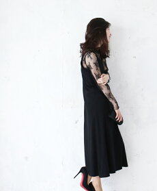 【再入荷♪9月30日12時&22時より】「pave」大活躍レースインナートップス/Z2