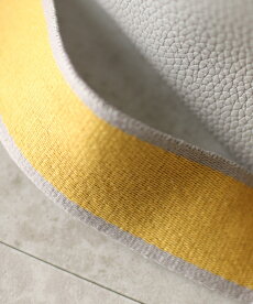 【再入荷♪10月7日12時&22時より】「french」インナーバッグ付きお役立ちシンプルバッグ