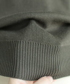 ▼▼「frenchpave」心奪われるエレガンス。シアーレースのポワン袖ニットトップス1月24日22時販売新作