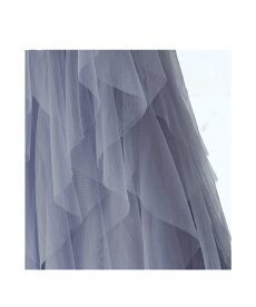 ▼▼「frenchpave」春の風にふわり揺らめくチュールのフリルスカート2月10日22時販売新作