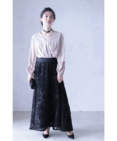 ▼▼「frenchpave」パールの実が揺れるチョーカー2月11日22時販売新作