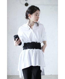 ▼▼「frenchpave」大人レースのサッシュベルト4月7日22時販売新作