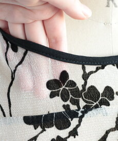 ▼▼「frenchpave」ささやかな煌めき潜む枝花アートトップス4月13日22時販売新作