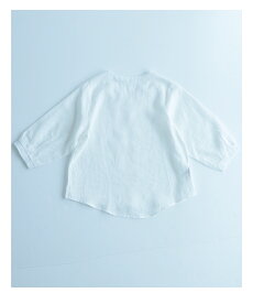 ▼▼「frenchpave」センターを飾る刺繍ラインのVネックブラウストップス4月17日22時販売新作