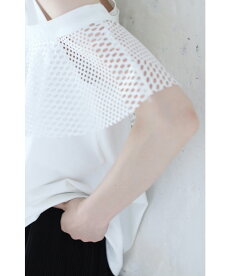 ▼▼「frenchpave」この夏外せない。絶対的人気のアシンメトリーカットソートップス7月17日22時販売新作