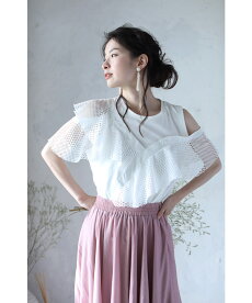 ▼▼「frenchpave」この夏外せない。絶対的人気のアシンメトリーカットソートップス7月17日22時販売新作