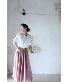 ▼▼「frenchpave」この夏外せない。絶対的人気のアシンメトリーカットソートップス7月17日22時販売新作