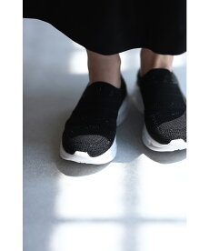 ▼▼(35〜40)(ブラック)「frenchpave」(黒)ドレスにも合うリュクス感。スタイルアップな厚底ドレッシースニーカーシューズ7月27日22時販売新作