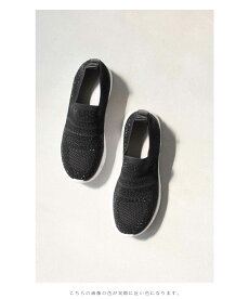 ▼▼(35〜40)(ブラック)「frenchpave」(黒)ドレスにも合うリュクス感。スタイルアップな厚底ドレッシースニーカーシューズ7月27日22時販売新作