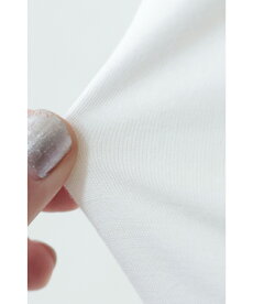 ▼▼(S〜L対応)「FRENCHPAVE」咲き浮かぶ1輪の花Tシャツトップス