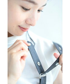 ▼▼☆☆(S~L対応)「FRENCHPAVE」長さ調節可能。プリーツ流れるサスペンダーロングワンピース8月6日20時販売新作
