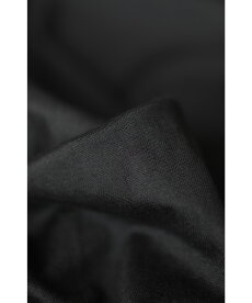 ▼▼(S~L対応)「FRENCHPAVE」(黒)まあるいお花が連なるレースチュニック8月10日20時販売新作