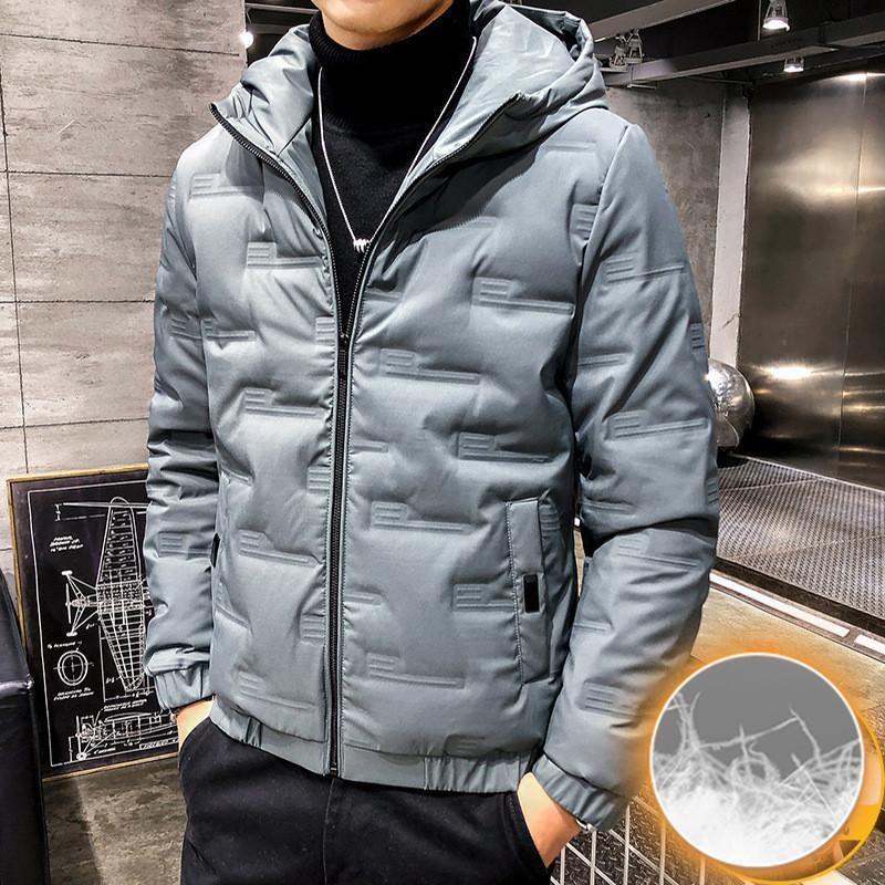 ダウンコート メンズ ダウンジャケット 中綿入り 厚手 防寒 暖かい 軽量 男性 フェザー コート ライトダウン 羽毛 ジャケット 冬服 秋冬 インナー アウター 防風