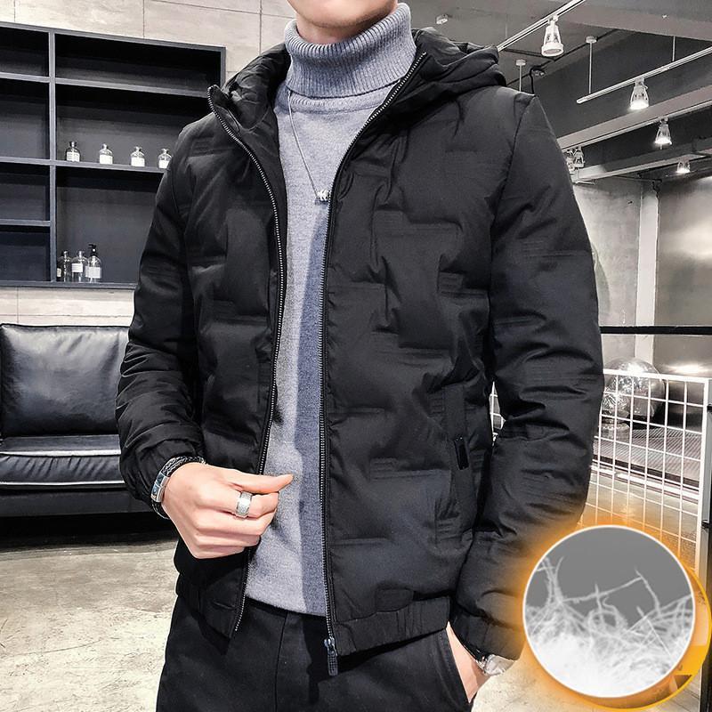 ダウンコート メンズ ダウンジャケット 中綿入り 厚手 防寒 暖かい 軽量 男性 フェザー コート ライトダウン 羽毛 ジャケット 冬服 秋冬 インナー アウター 防風