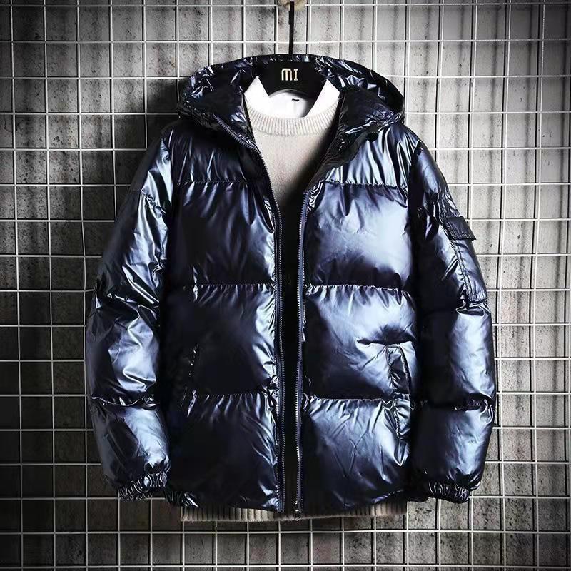 ダウンコート メンズ ダウンジャケット 中綿入り 厚手 防寒 暖かい 軽量 男性 フェザー コート ライトダウン 羽毛 ジャケット 冬服 秋冬 インナー アウター 防風