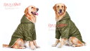 秋冬 大型犬 超大型犬 犬服 メール便送料無料 ジャケット 防寒 その1