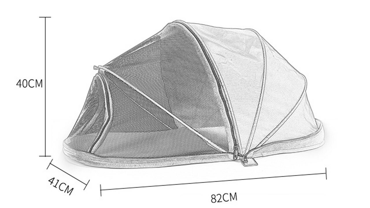 犬用 メッシュテント 蚊帳 ワンタッチテント 84 以上節約 折り畳み ゲージ サークル アウトドア