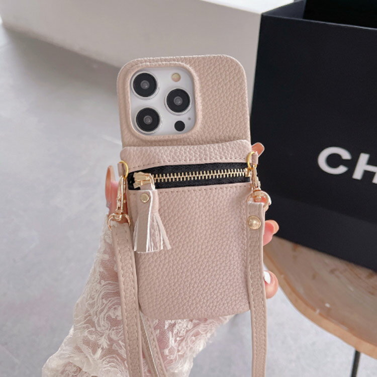 iphone16 ケース ショルダー コインケース iphone16pro ケース iphone12 ケース 16promax iphone15 15pro iphone14 plus iphone13 ケース iphone11 ケース 斜め掛け スマホケース 携帯カバー レザー iphoneケース おしゃれ 可愛い