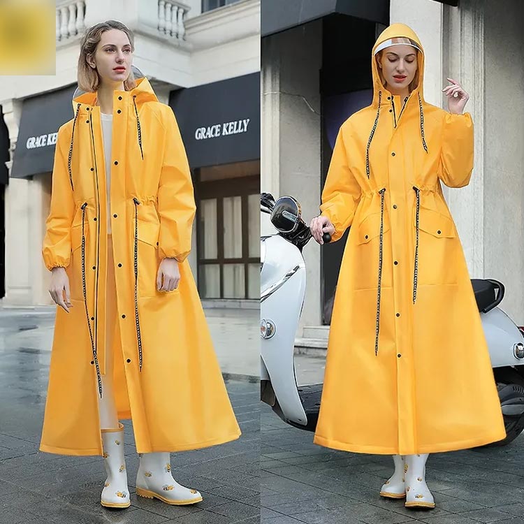 サギサカ レインポンチョ ブルー フリー 390519_450_F(代引不可)【送料無料】