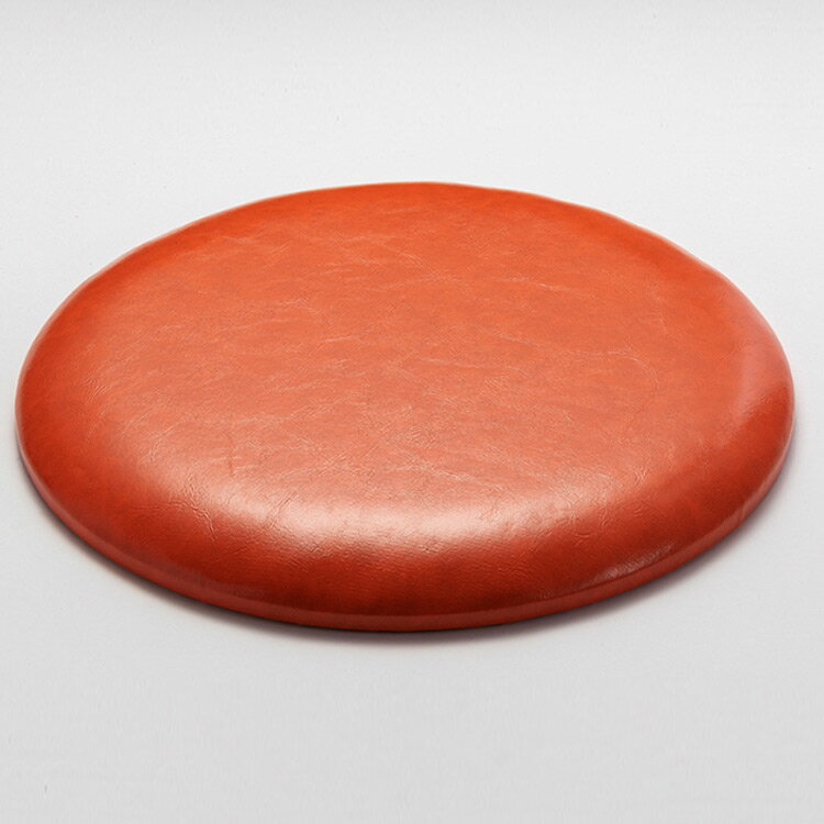 防水 丸 座布団 クッション おしゃれ 低反発 30×30cm 厚さ3cm ざぶとん フロアクッ...