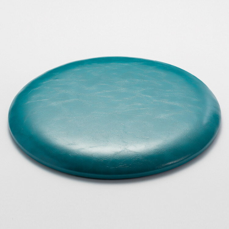 防水 丸 座布団 クッション おしゃれ 低反発 30×30cm 厚さ3cm ざぶとん フロアクッ...