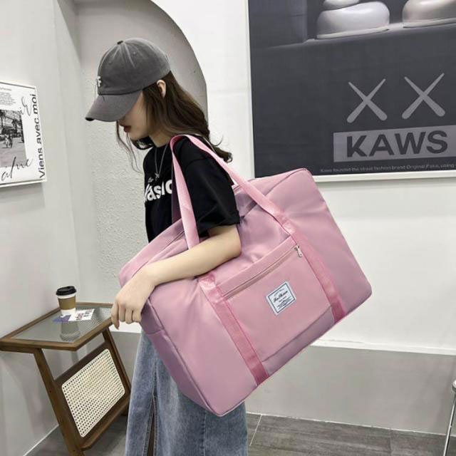 ボストンバッグ 軽量 旅行バッグ マザーズバッグ 撥水 キャリーオンバッグ キャリーオン 折りたたみ 修学旅行 ゴルフ スポーツバッグ ジムバッグ キャリーオンバッグ トラベルグッズ 機内持込可 スーツケース 出張 たっぷり oneprice005-10001241 ワンプライス サンプル画像2