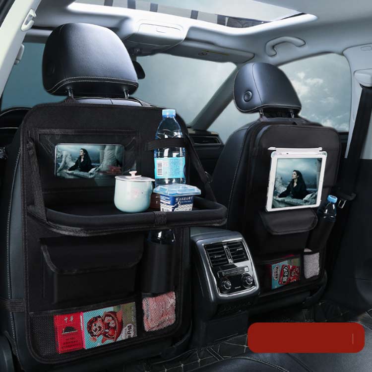 車内 シートバックポケット 便利グッズ 収納 ドライブポケット シートバックポケット マルチカーポケット シートポケット 後部座席用 車用 テーブル機能付 小物入れ ケース ドリンクホルダー ゴミ箱 カーシート 座席 内装
