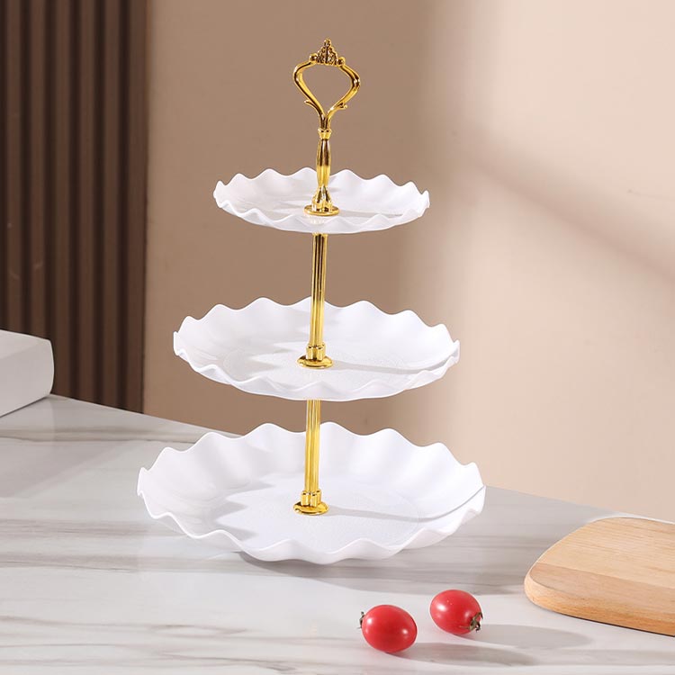 ケーキスタンド 3段 食器 アフタヌーンティースタンド アフタヌーンティー ケーキスタンド ケーキスタンド ティーセット cake stand 観覧車 デザートプレート お皿収納 プレートスタンド