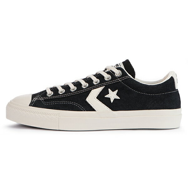 【CONVERSE SKATEBOARDING/コンバース スケートボーディング】BREAKSTAR SK OX + BLACK【スニーカー・靴】