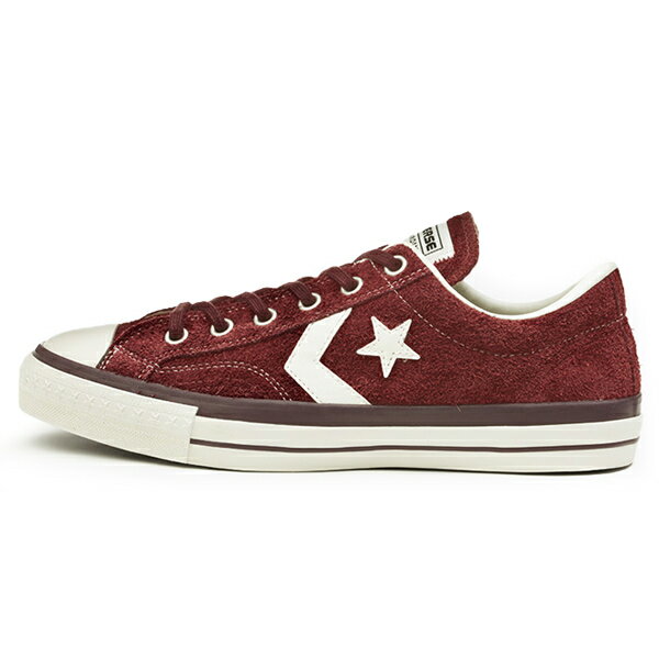 【CONVERSE SKATEBOARDING/コンバース スケートボーディング】CX-PRO SK OX+ BURGUNDY【スニーカー・靴】